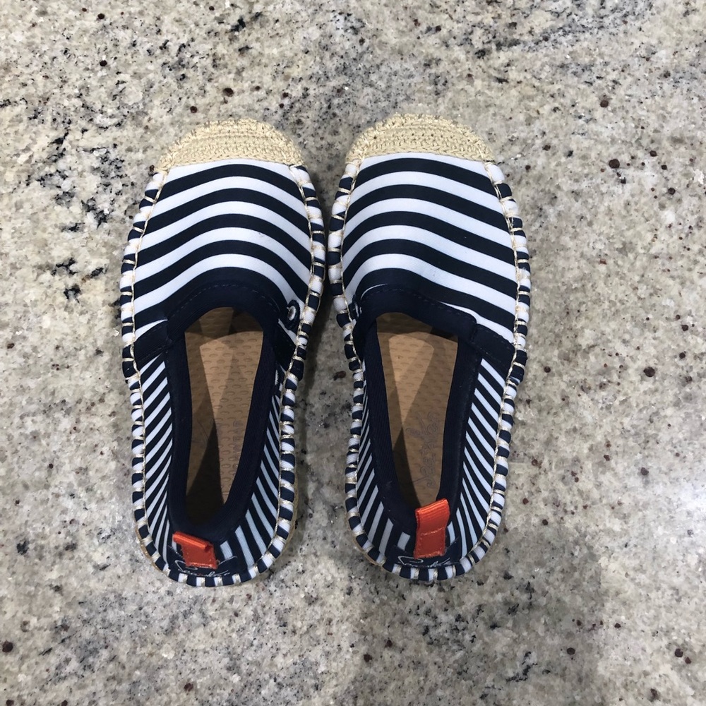 Sea Star beachwear toddler espadrille water shoe